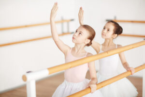 Cours de danse classique