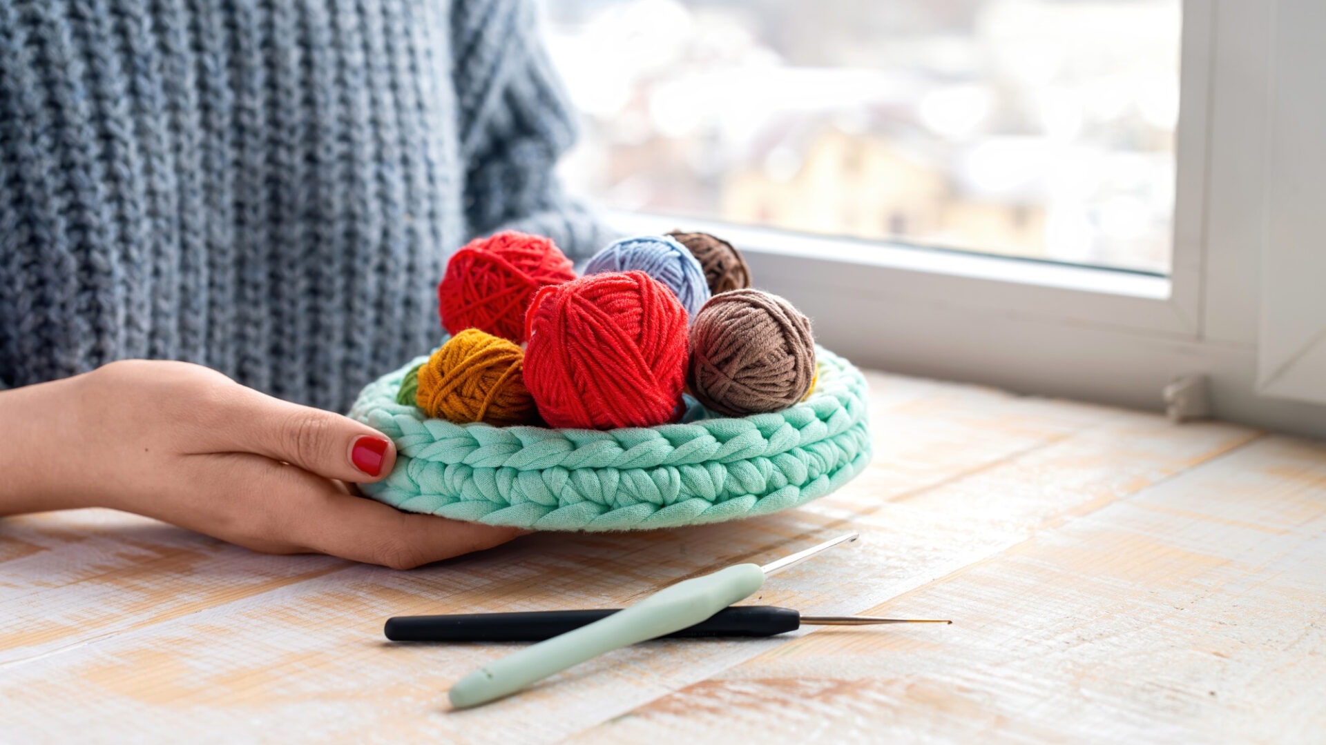 Club tricot-crochet - Courteline